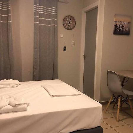 Hersonissos Centre Small Apartment エクステリア 写真
