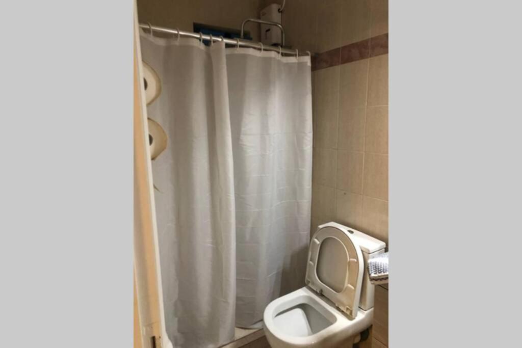 Hersonissos Centre Small Apartment エクステリア 写真