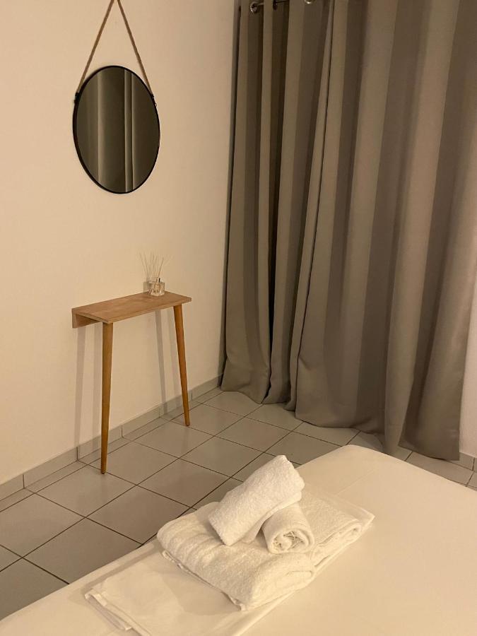 Hersonissos Centre Small Apartment エクステリア 写真