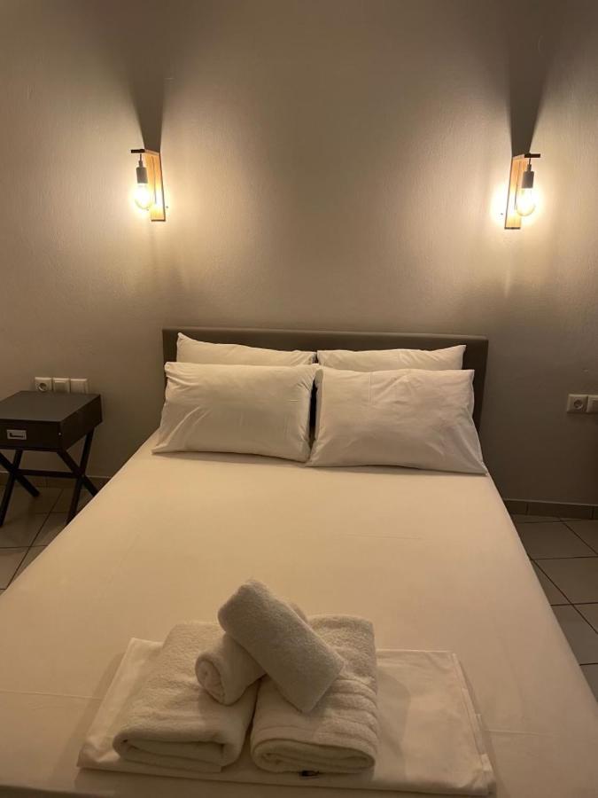 Hersonissos Centre Small Apartment エクステリア 写真